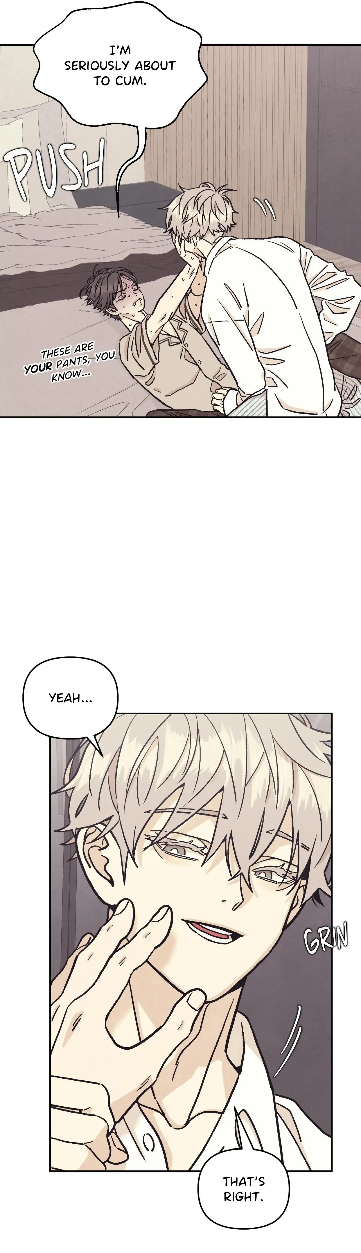 Operation Leo - Chapter 27 Page 15