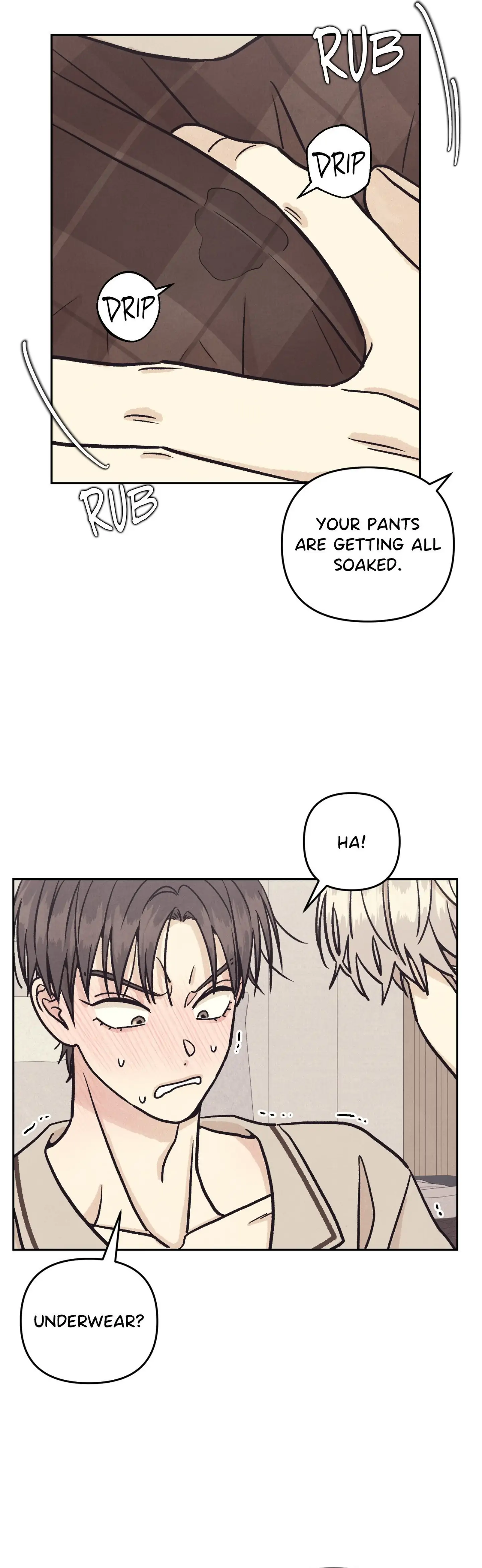 Operation Leo - Chapter 27 Page 6