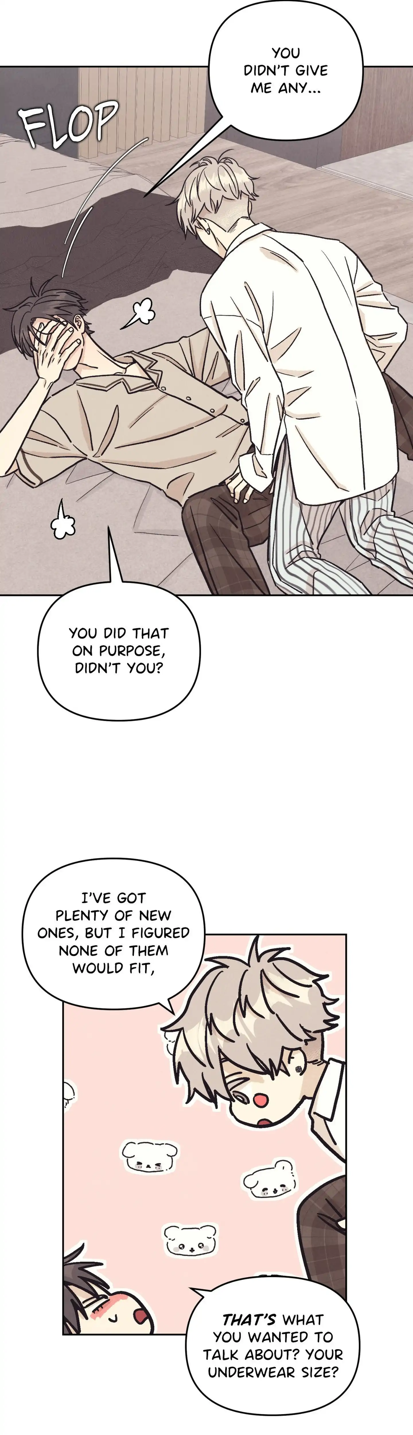 Operation Leo - Chapter 27 Page 7