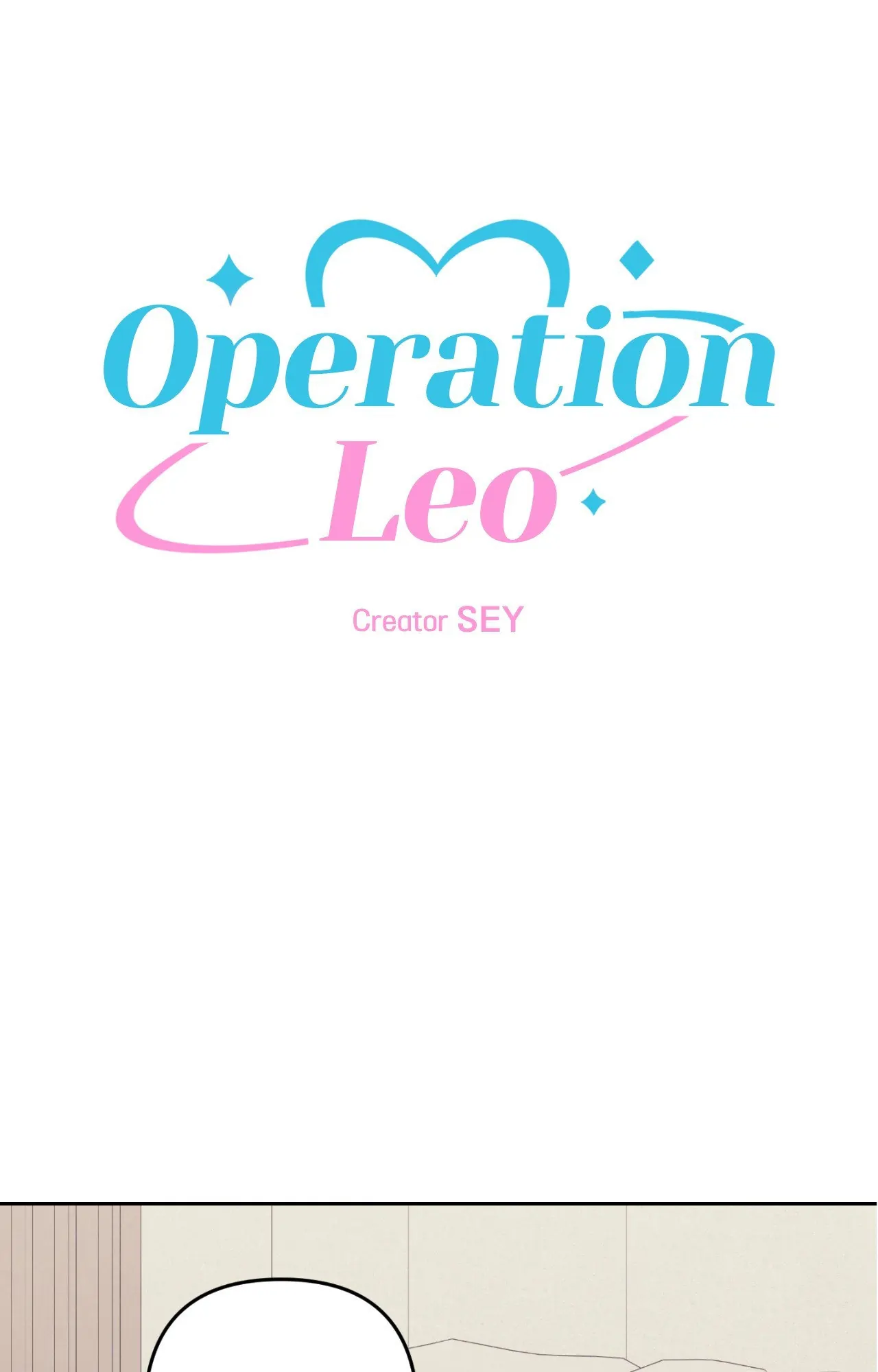 Operation Leo - Chapter 28 Page 1