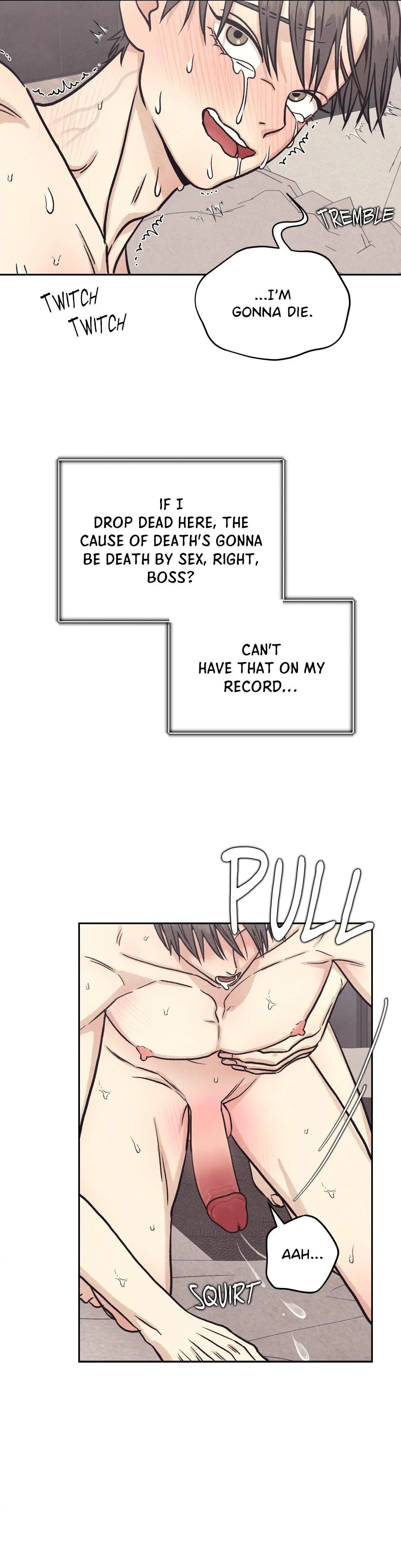 Operation Leo - Chapter 29 Page 14