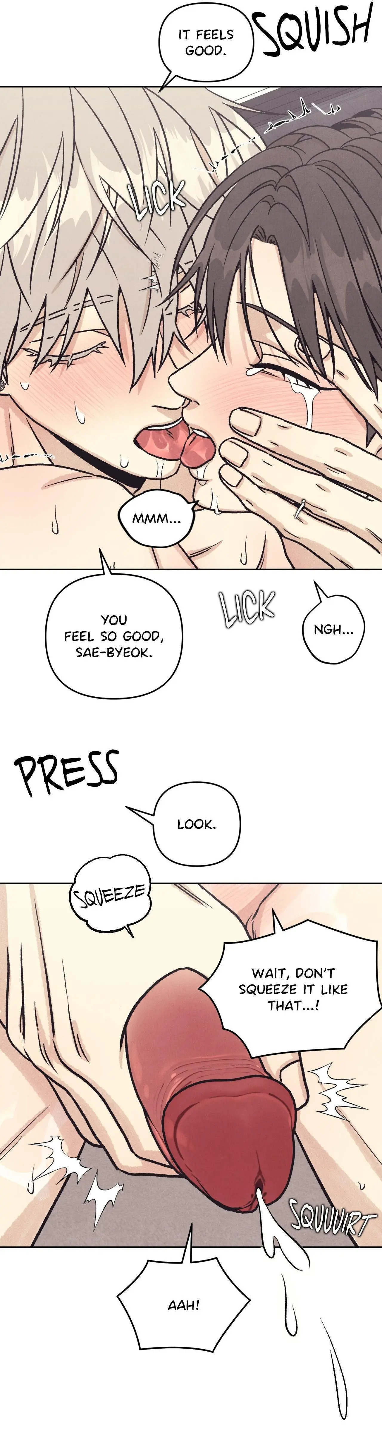 Operation Leo - Chapter 29 Page 16