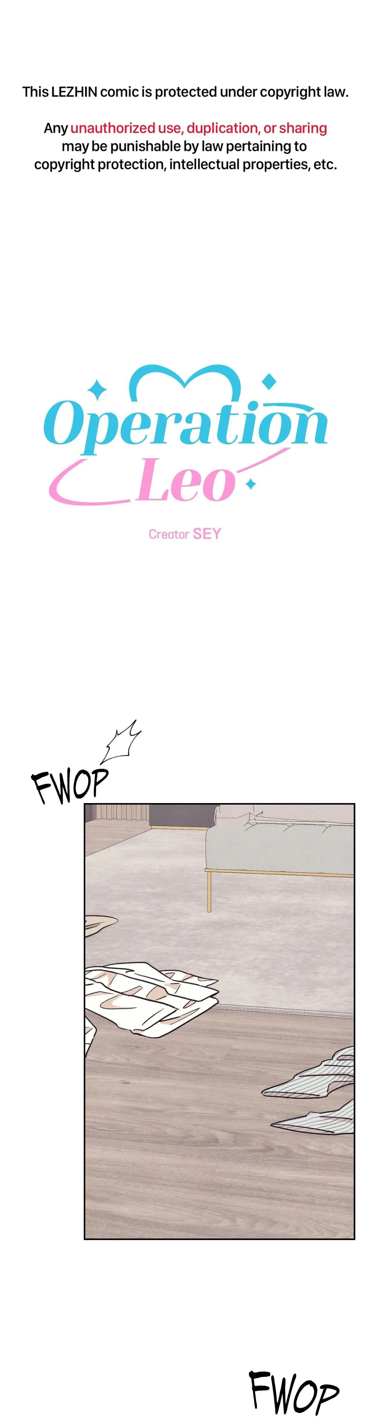 Operation Leo - Chapter 29 Page 2