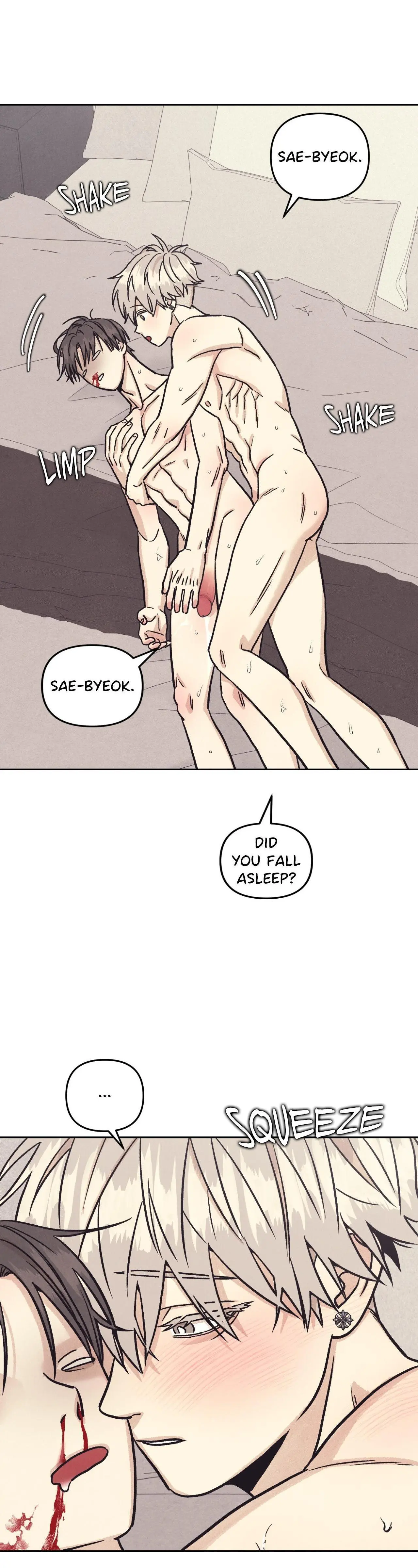 Operation Leo - Chapter 29 Page 25