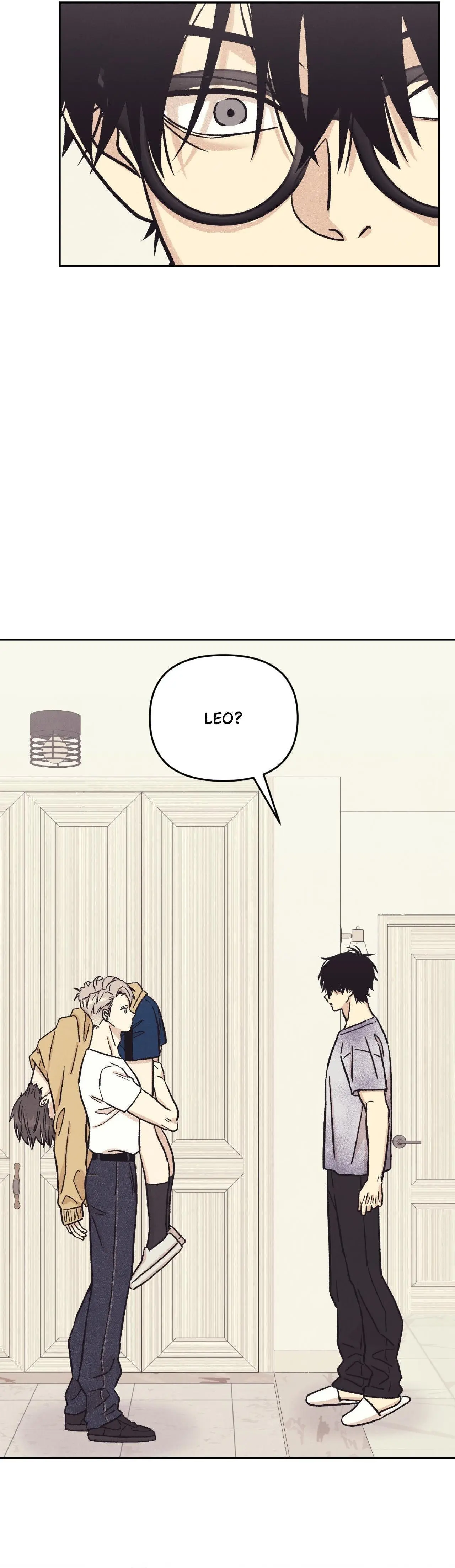 Operation Leo - Chapter 29 Page 29