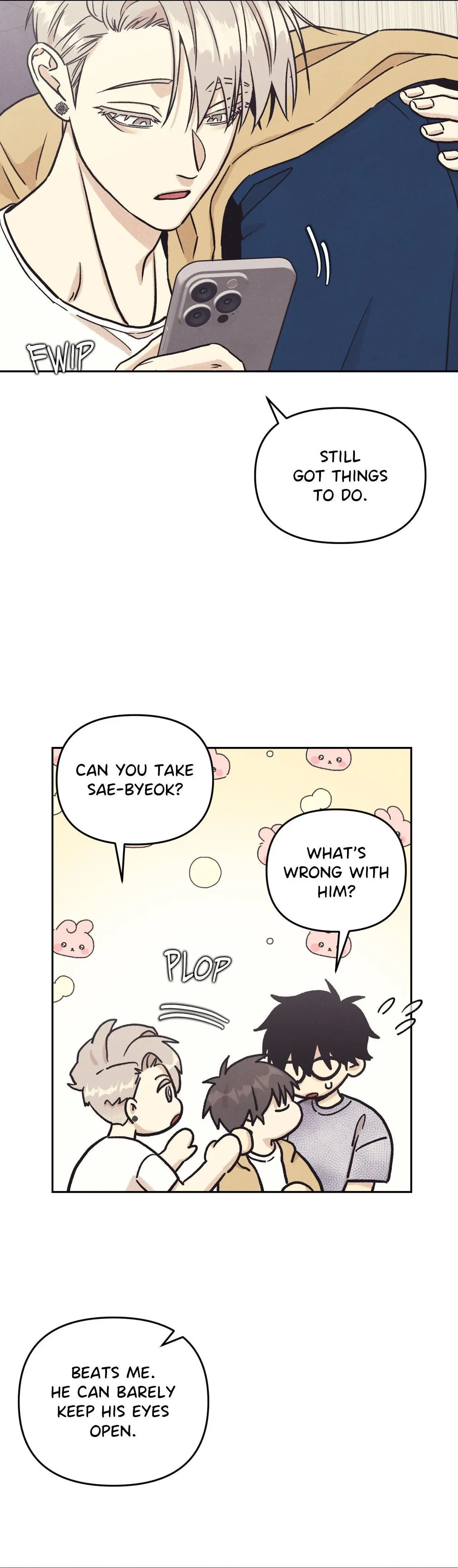 Operation Leo - Chapter 29 Page 31