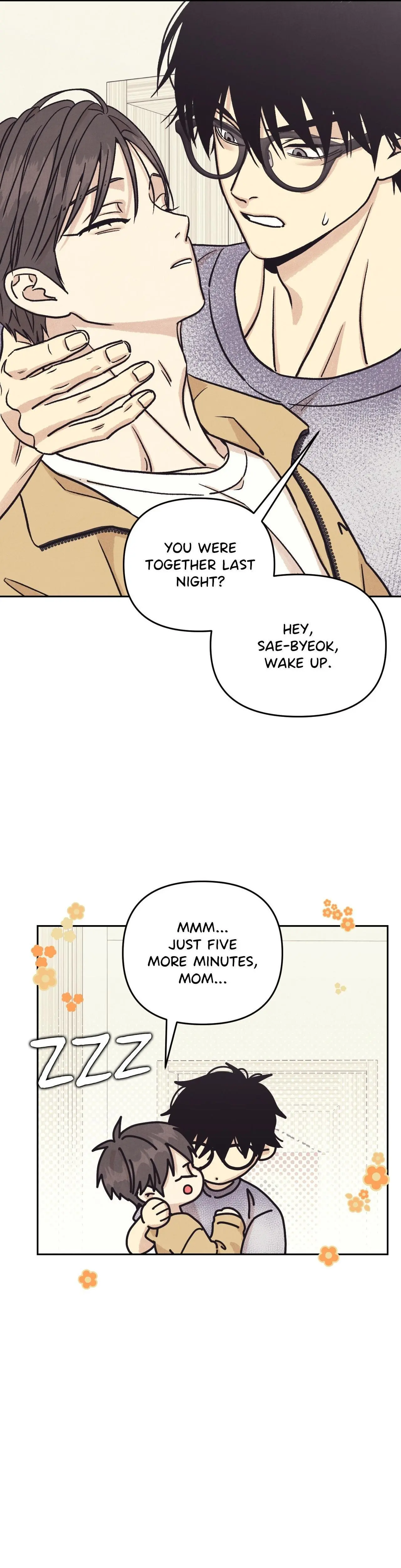Operation Leo - Chapter 29 Page 32