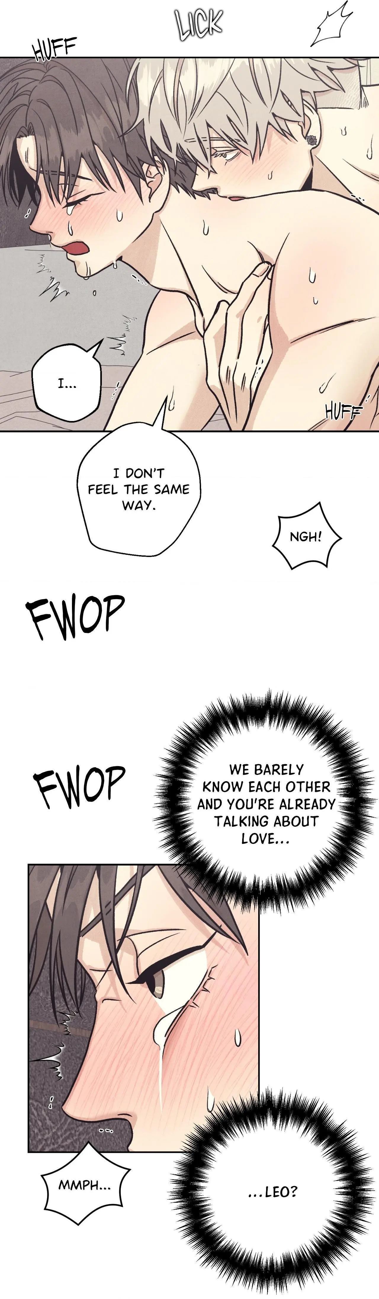 Operation Leo - Chapter 29 Page 6