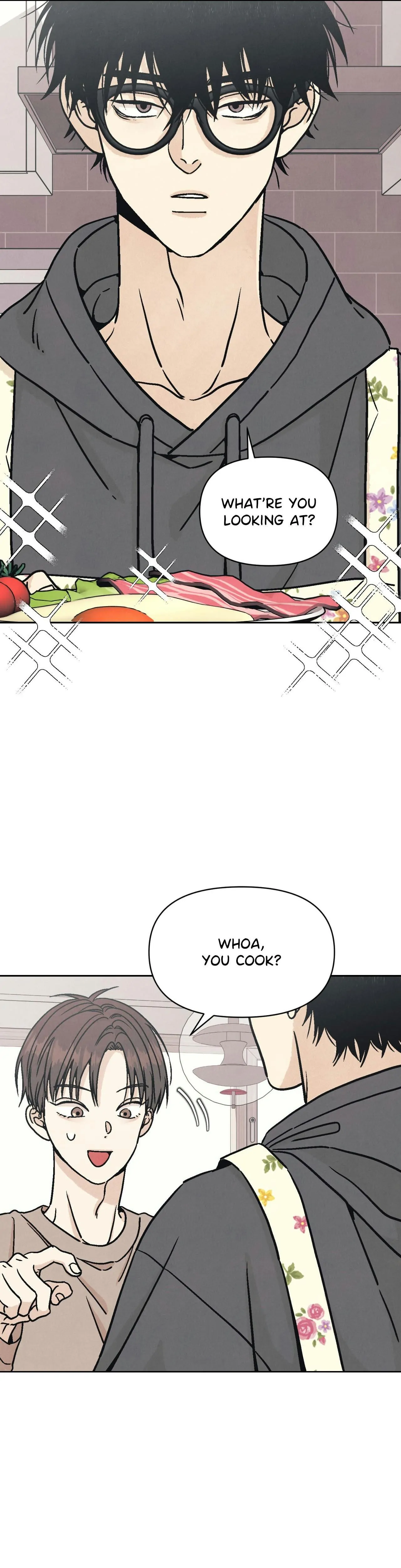 Operation Leo - Chapter 3 Page 14