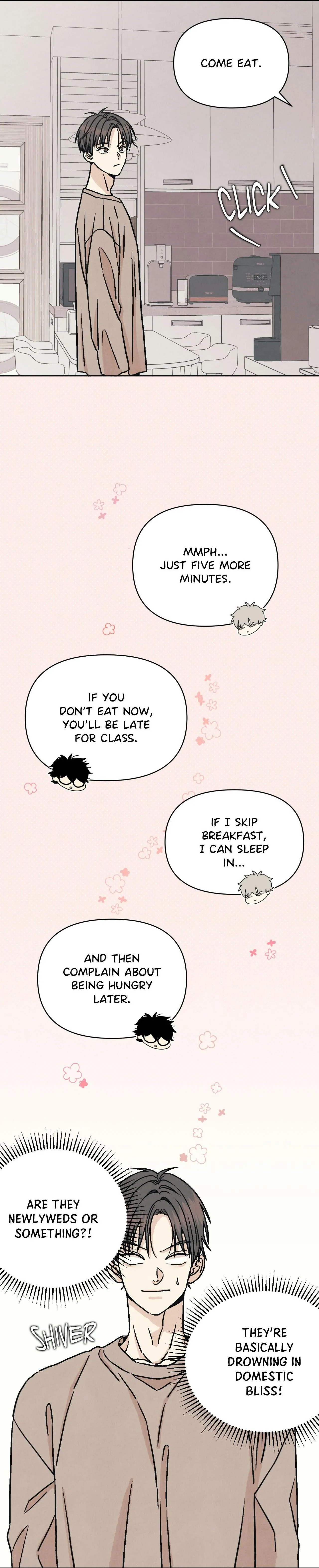 Operation Leo - Chapter 3 Page 16