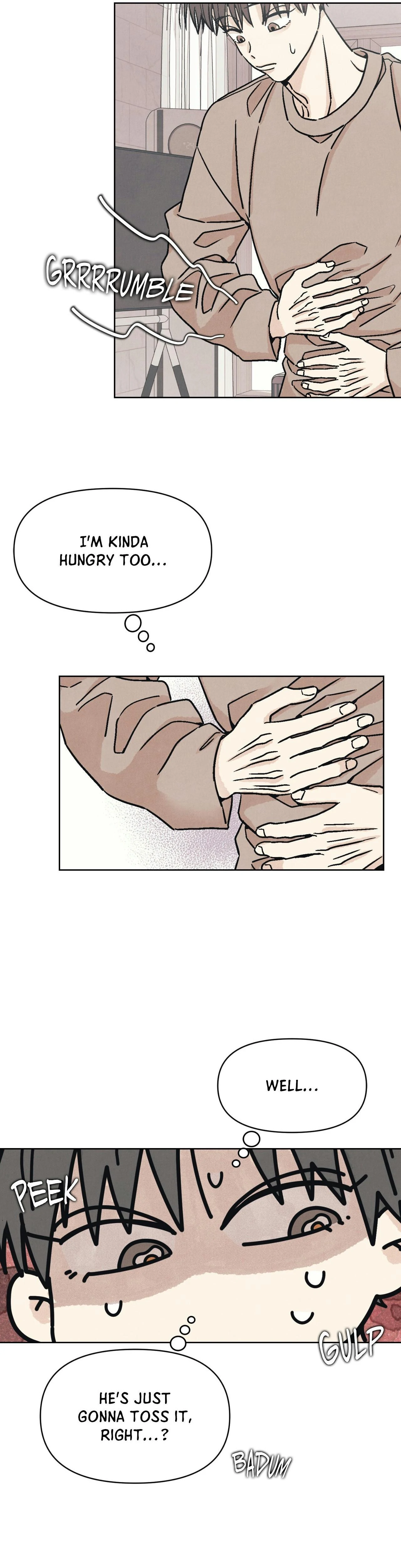 Operation Leo - Chapter 3 Page 20