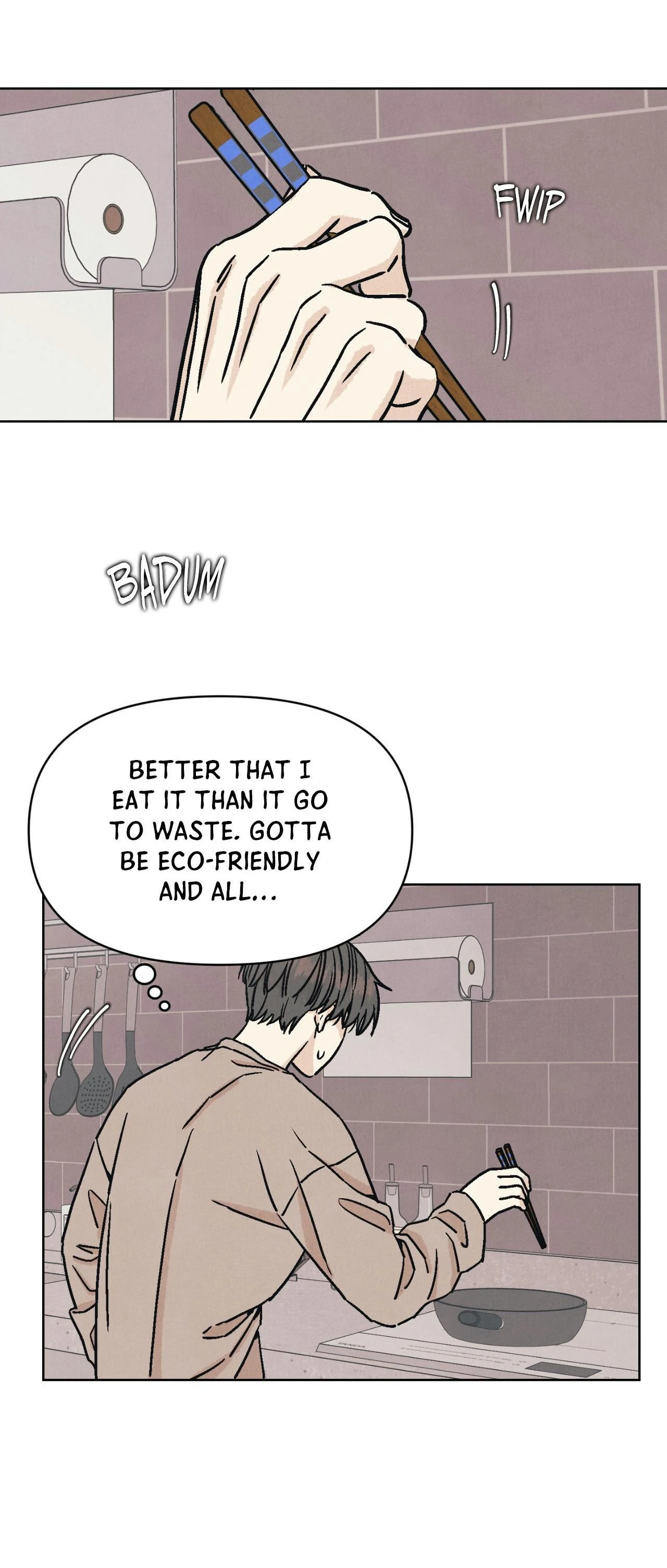 Operation Leo - Chapter 3 Page 21