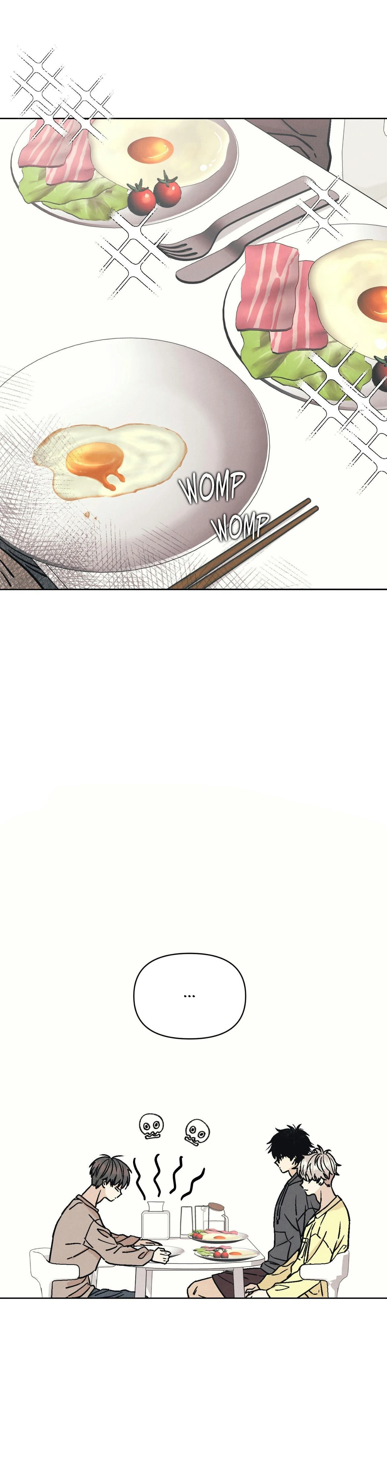 Operation Leo - Chapter 3 Page 24