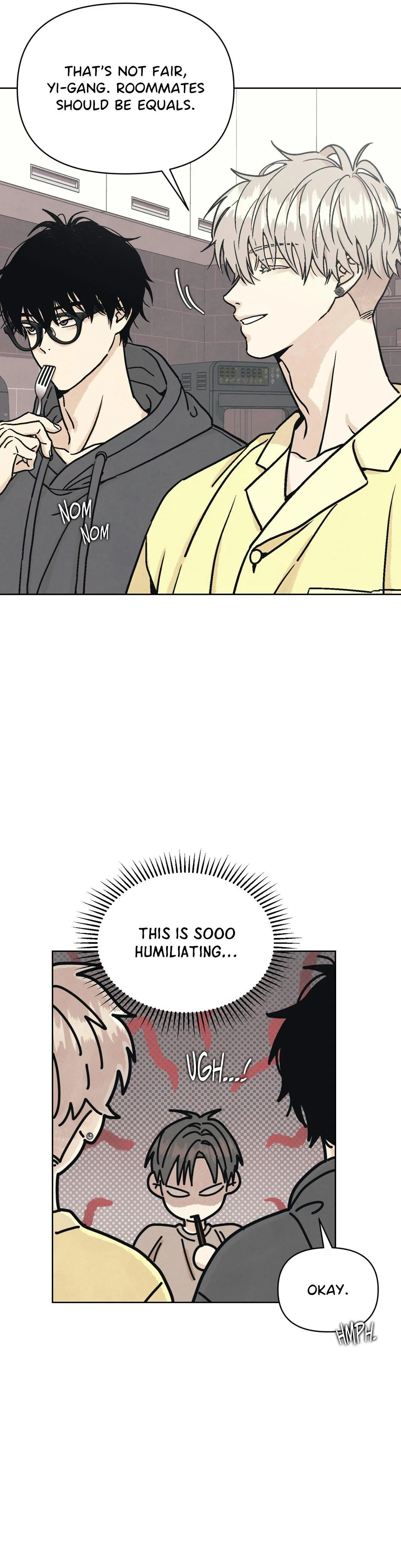 Operation Leo - Chapter 3 Page 25
