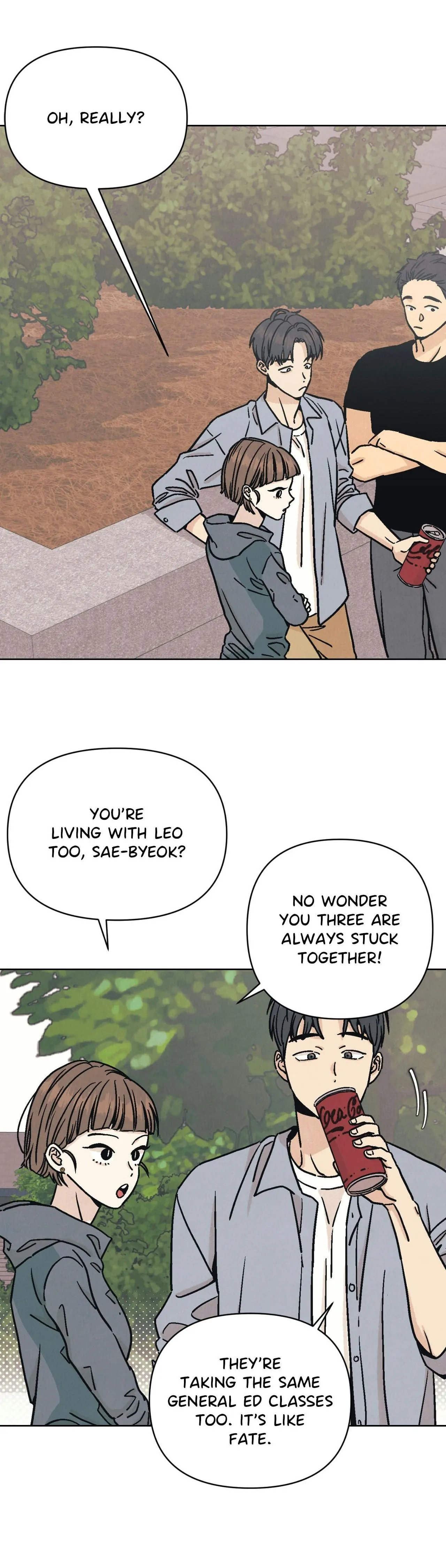 Operation Leo - Chapter 3 Page 29