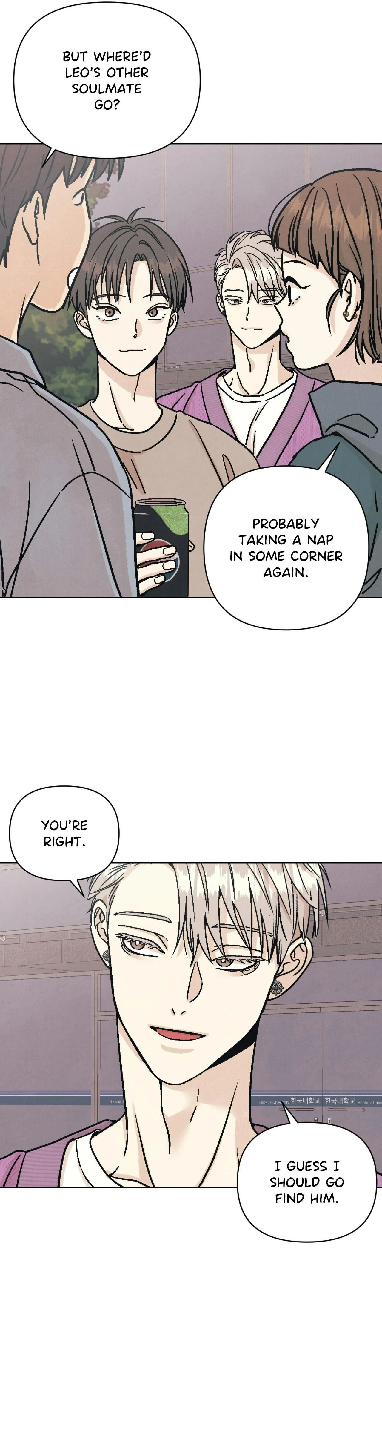 Operation Leo - Chapter 3 Page 30
