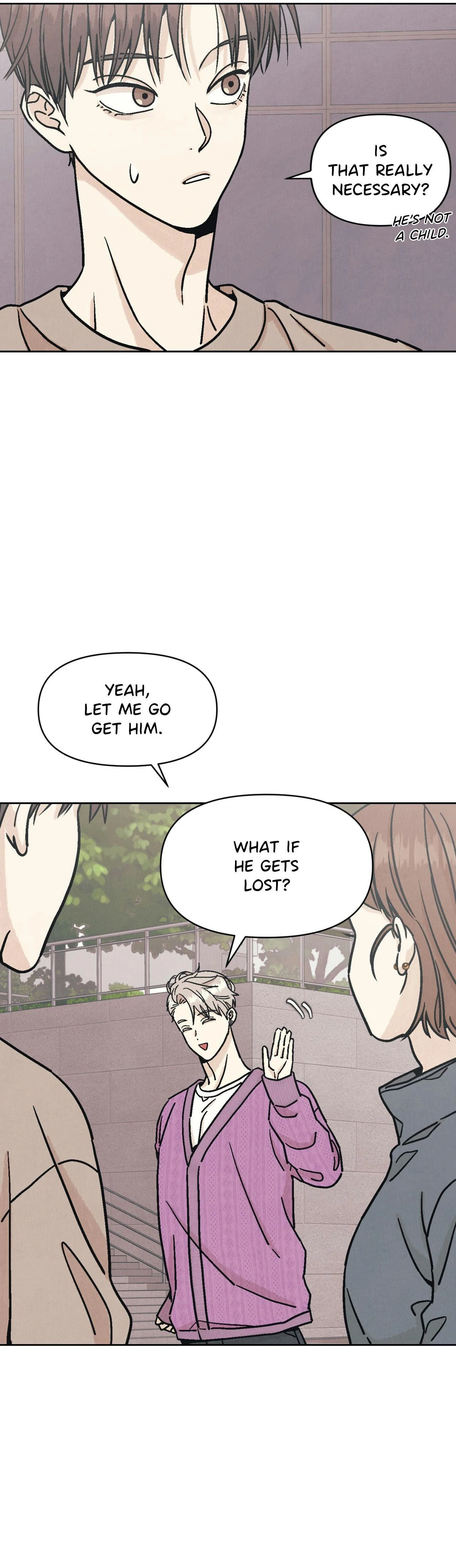 Operation Leo - Chapter 3 Page 31