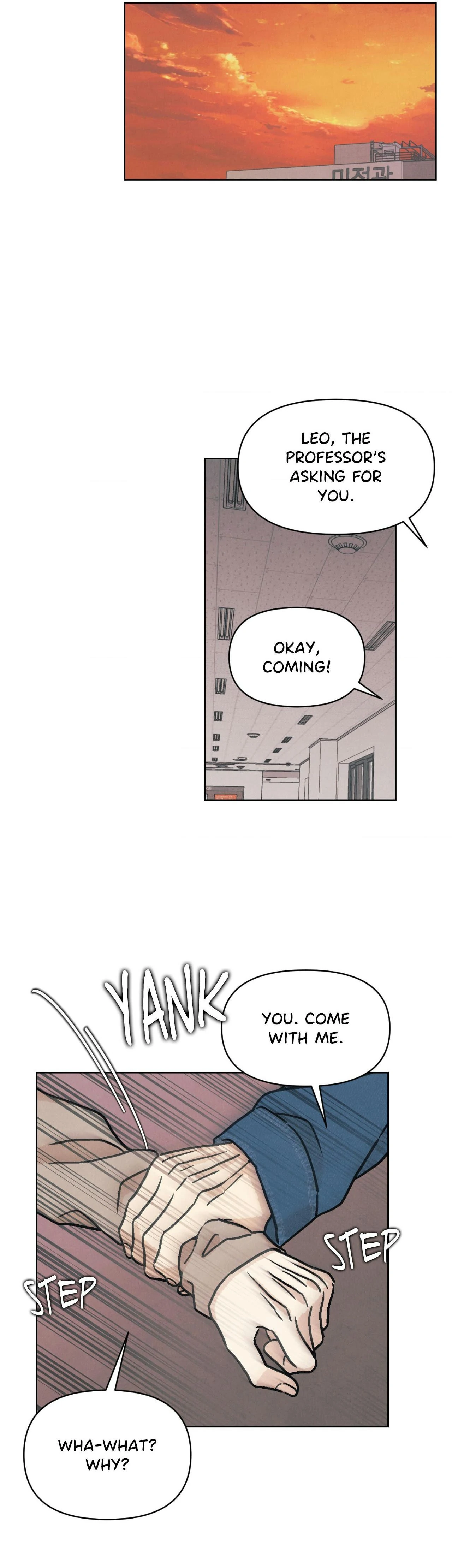 Operation Leo - Chapter 3 Page 35