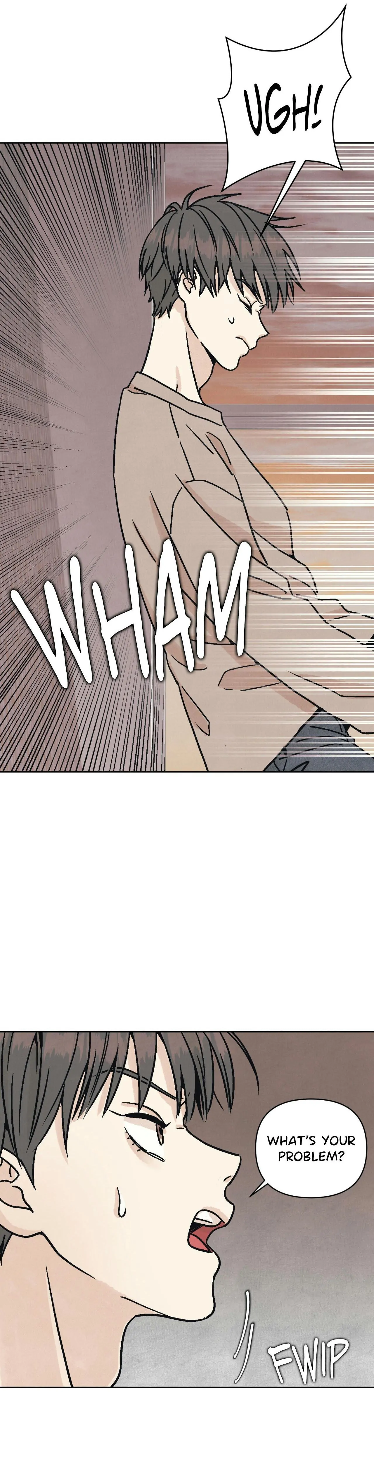 Operation Leo - Chapter 3 Page 36