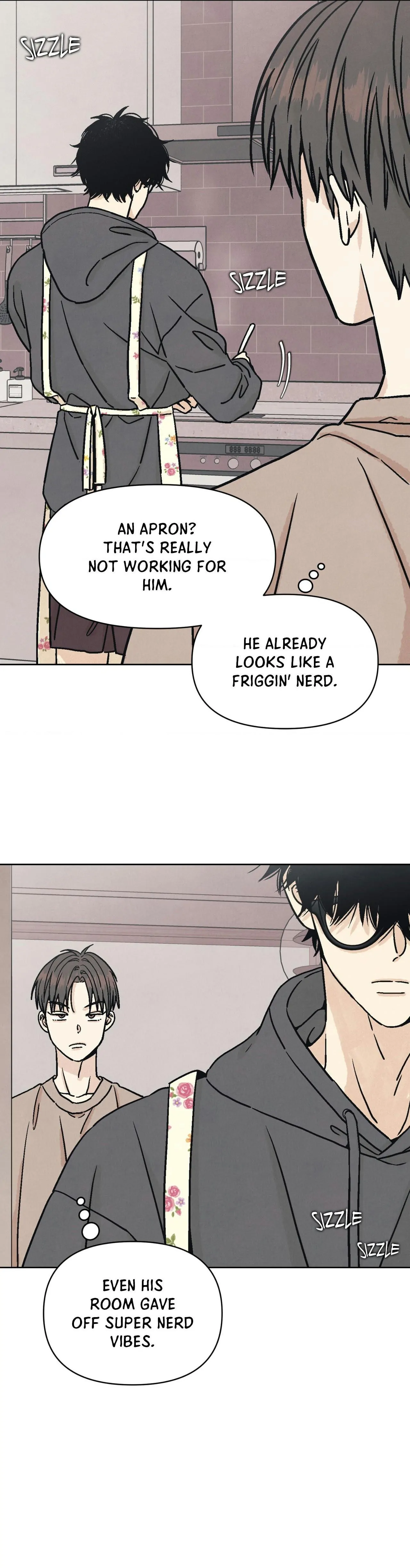 Operation Leo - Chapter 3 Page 6