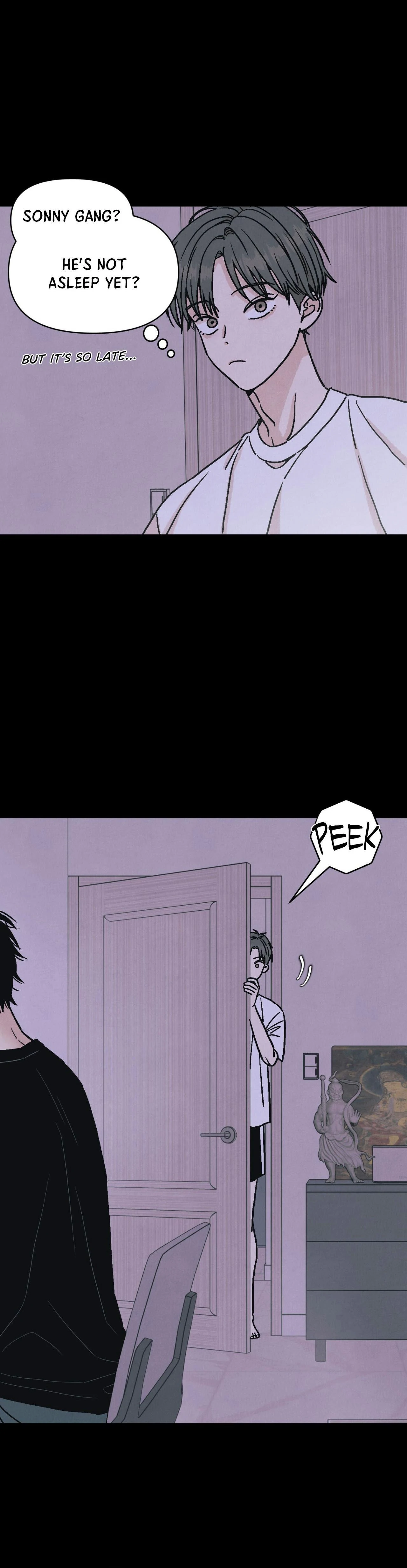 Operation Leo - Chapter 3 Page 8