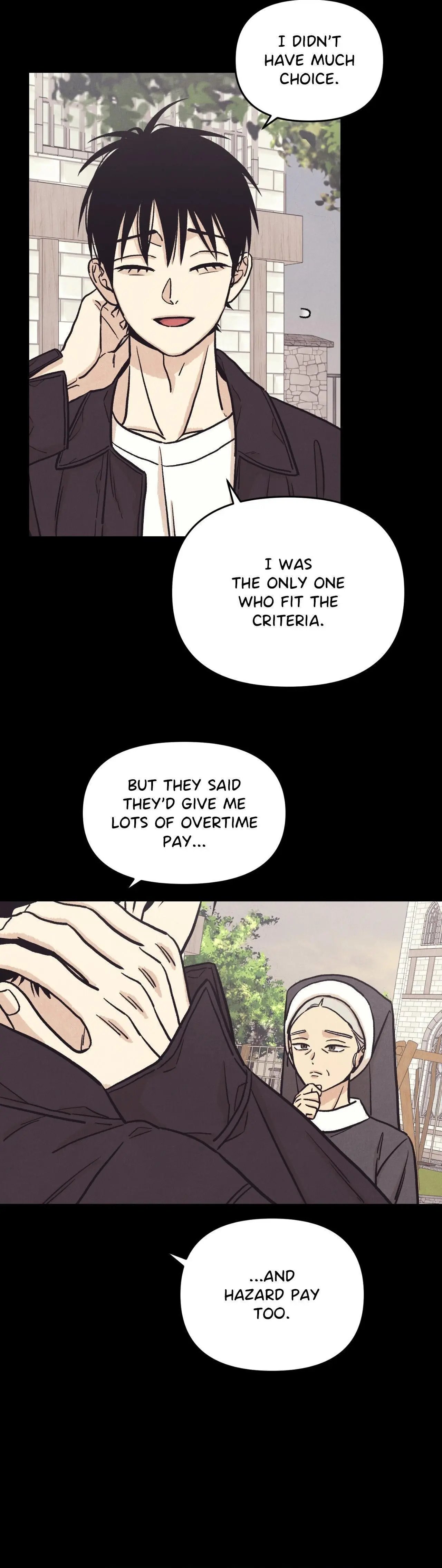 Operation Leo - Chapter 30 Page 11