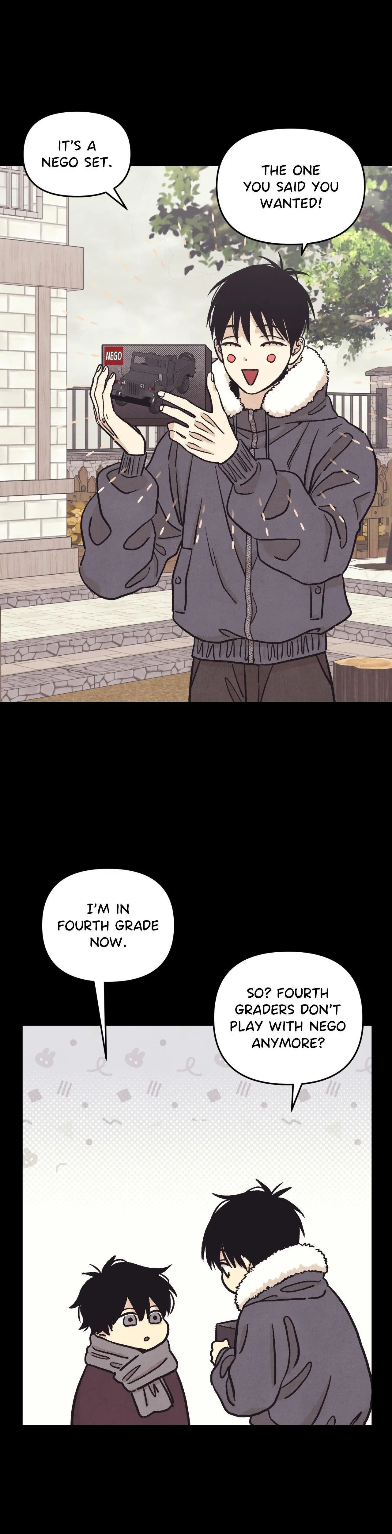 Operation Leo - Chapter 30 Page 14