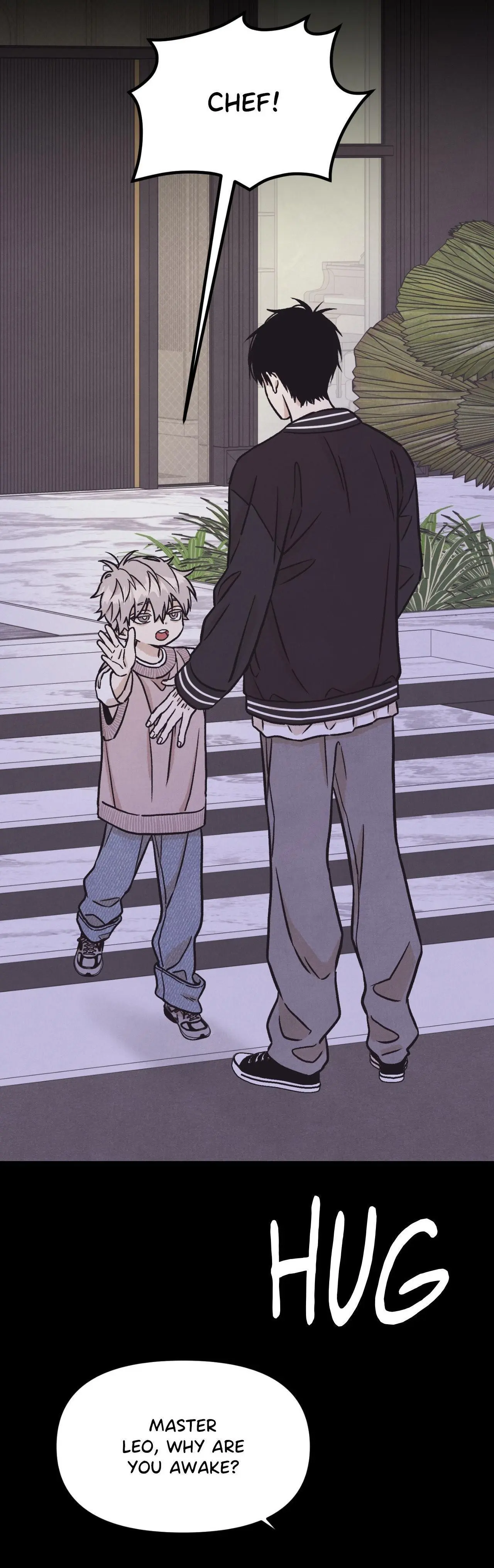 Operation Leo - Chapter 30 Page 37
