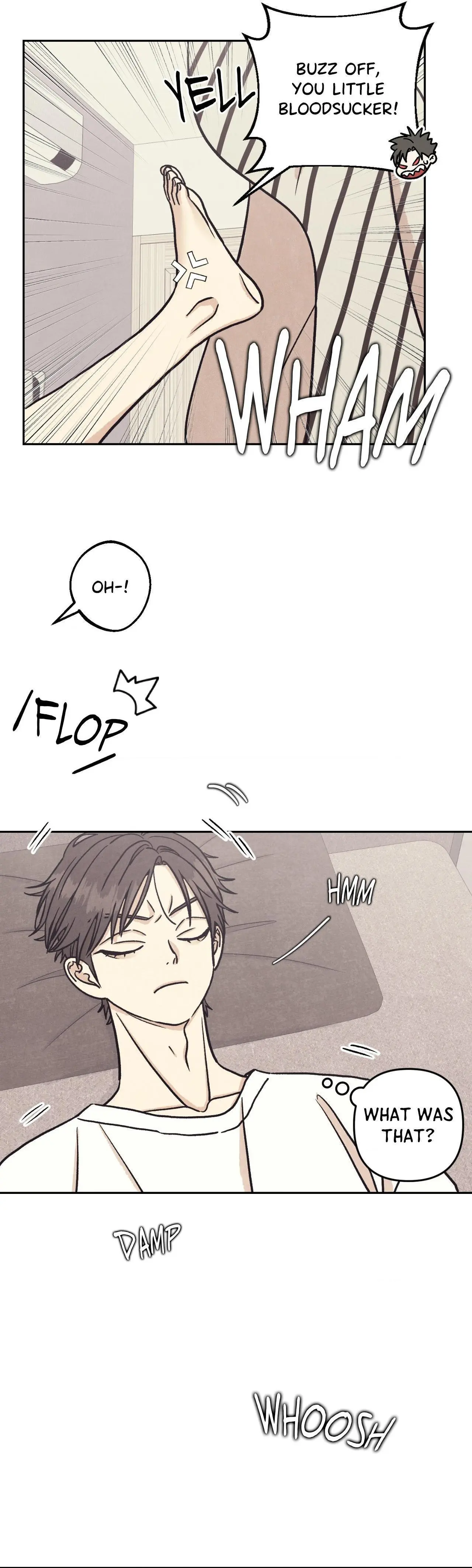 Operation Leo - Chapter 31 Page 13