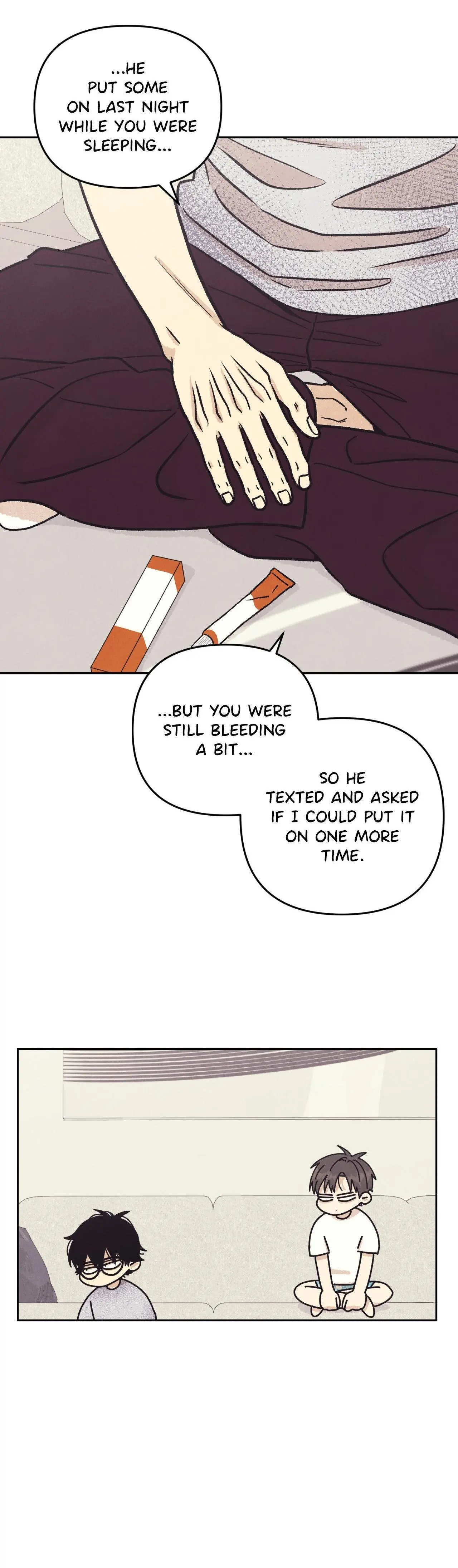 Operation Leo - Chapter 31 Page 20