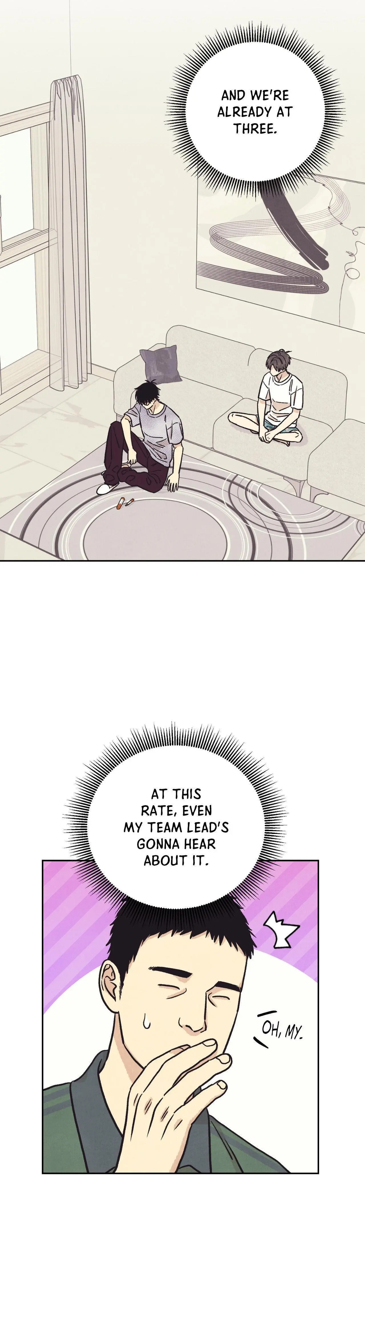 Operation Leo - Chapter 31 Page 22
