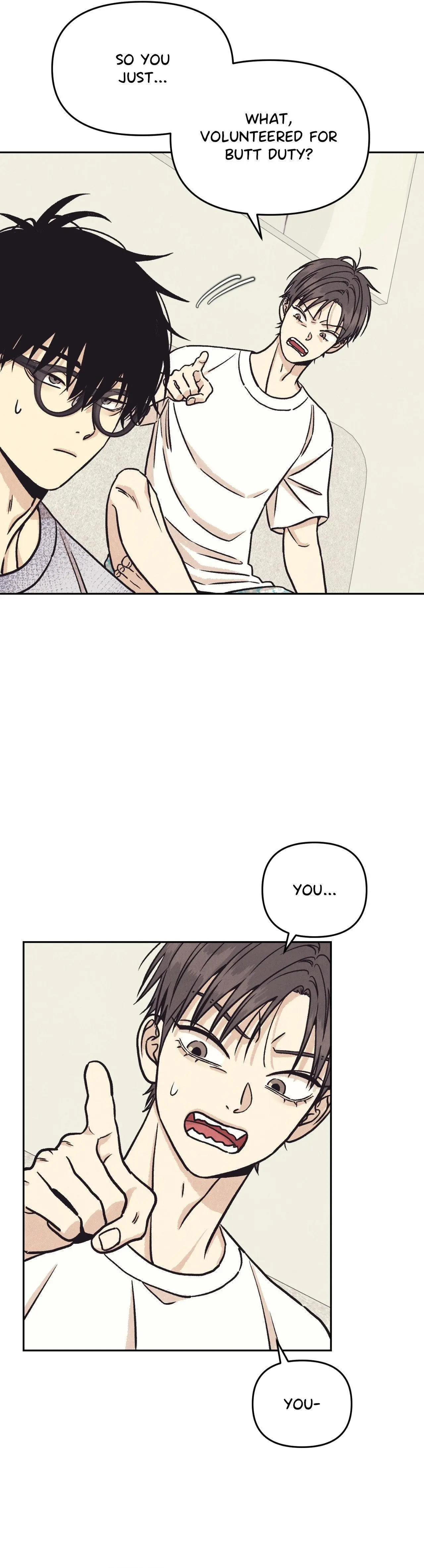 Operation Leo - Chapter 31 Page 23