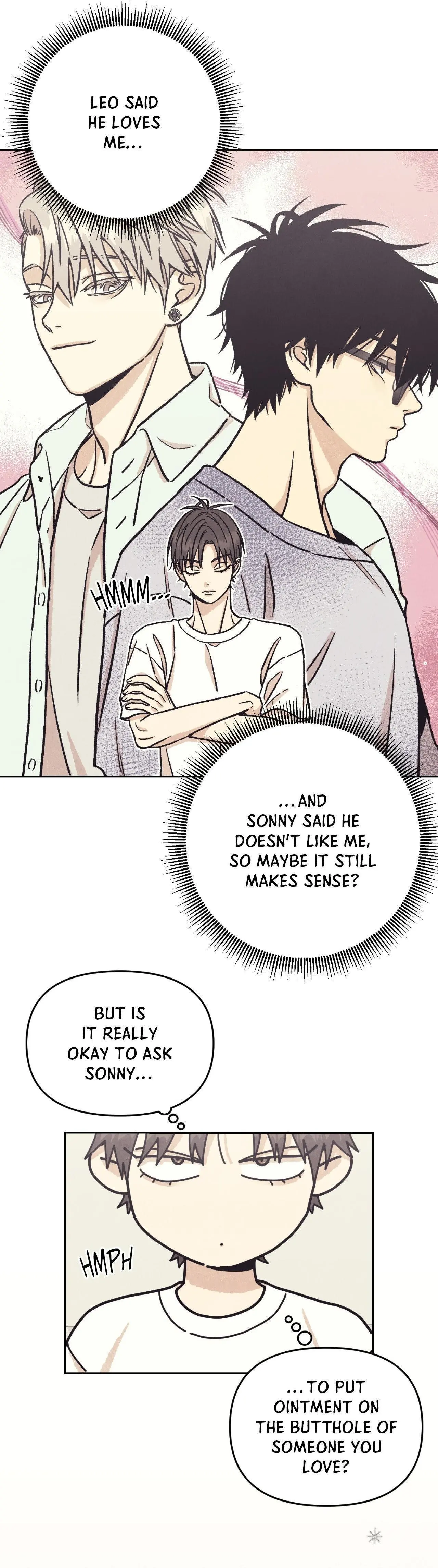 Operation Leo - Chapter 31 Page 26