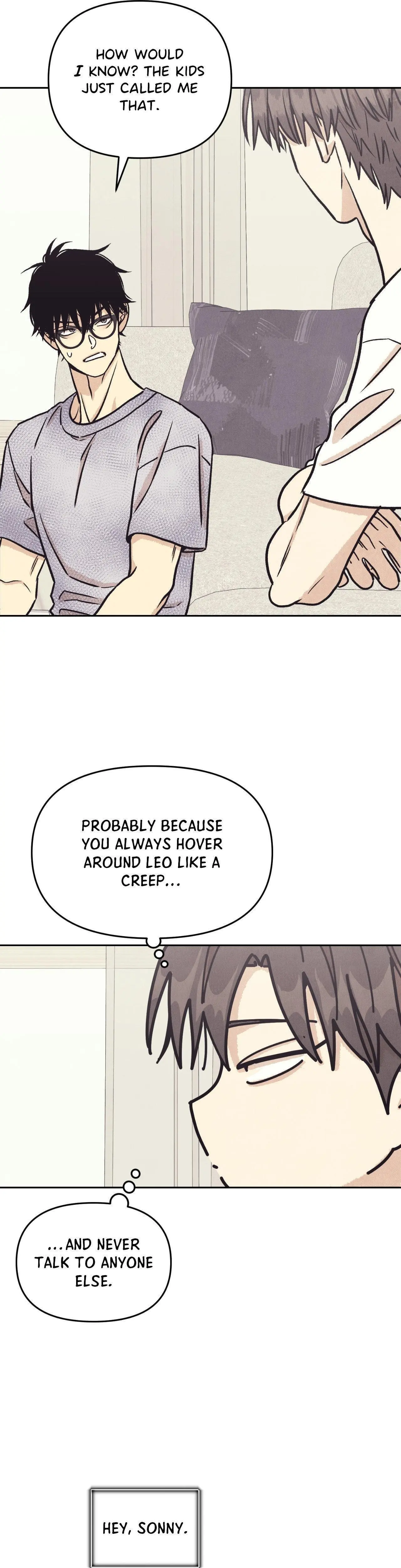 Operation Leo - Chapter 31 Page 32