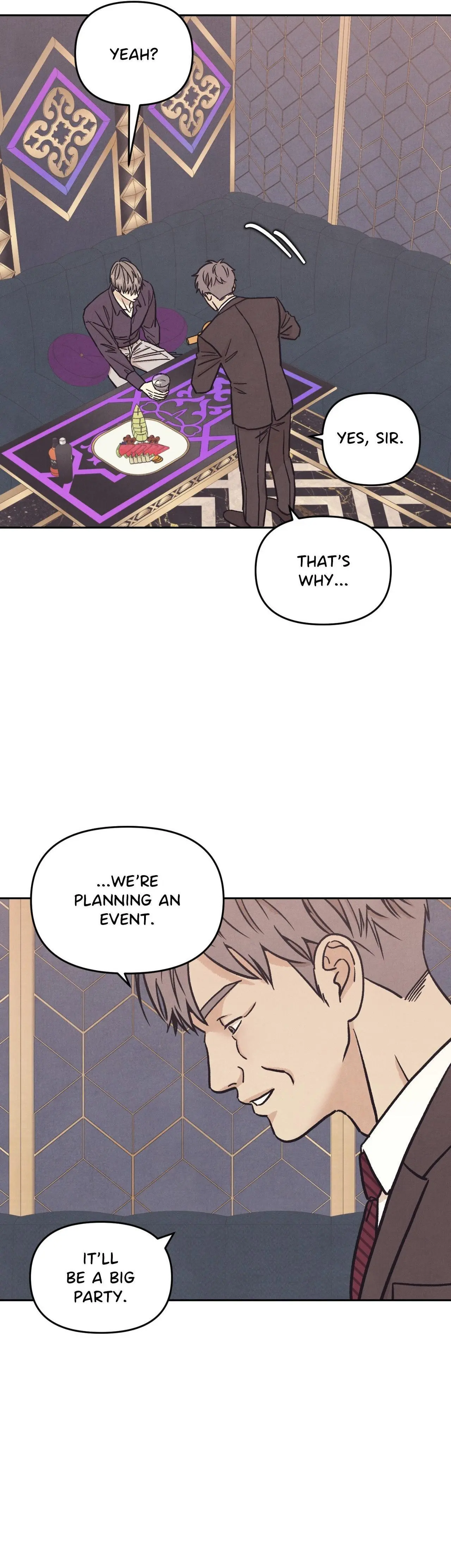 Operation Leo - Chapter 32 Page 13