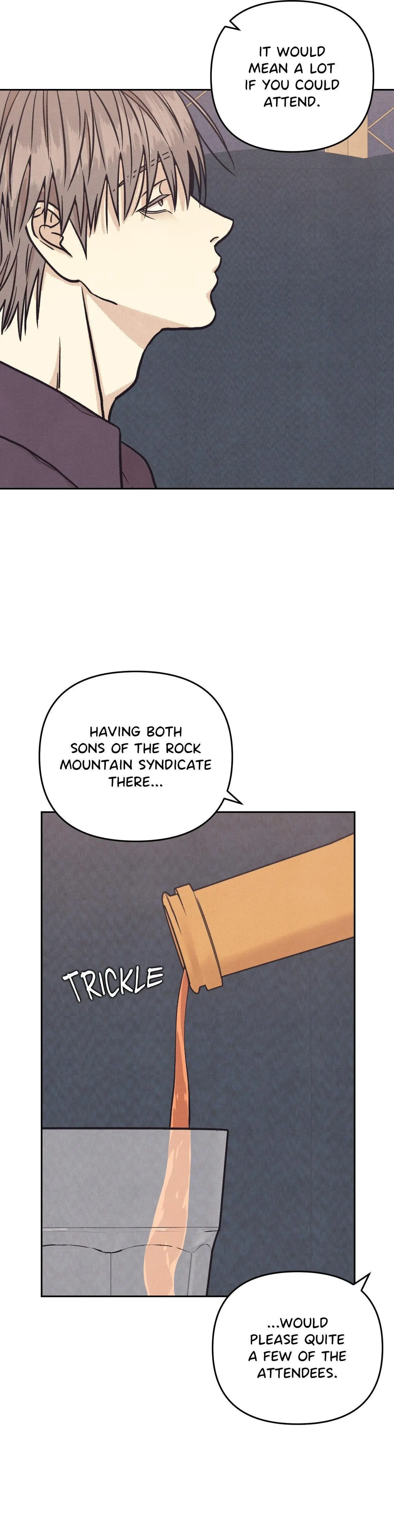 Operation Leo - Chapter 32 Page 14