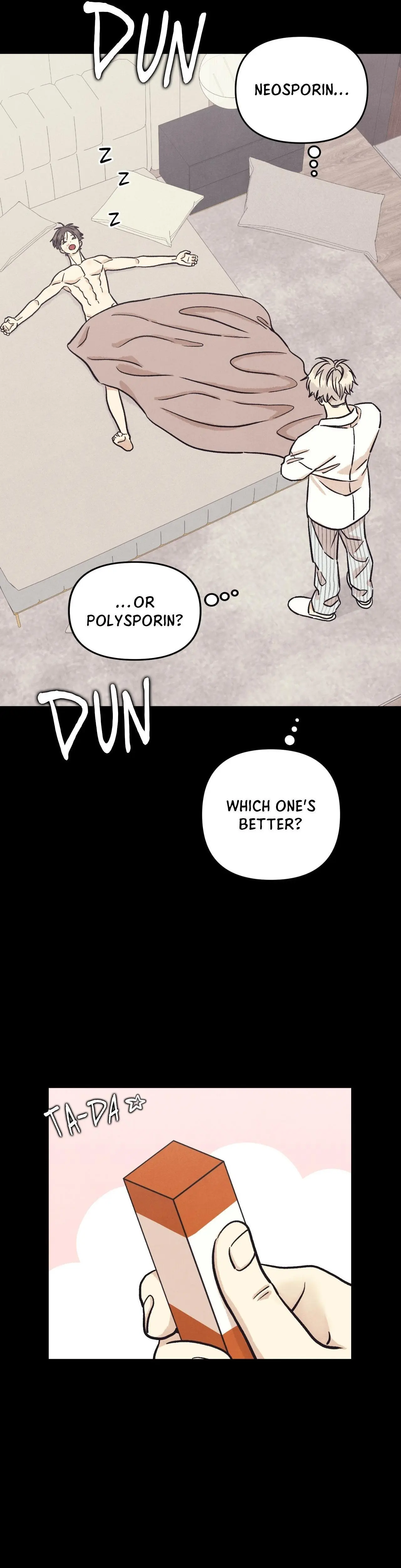 Operation Leo - Chapter 32 Page 25
