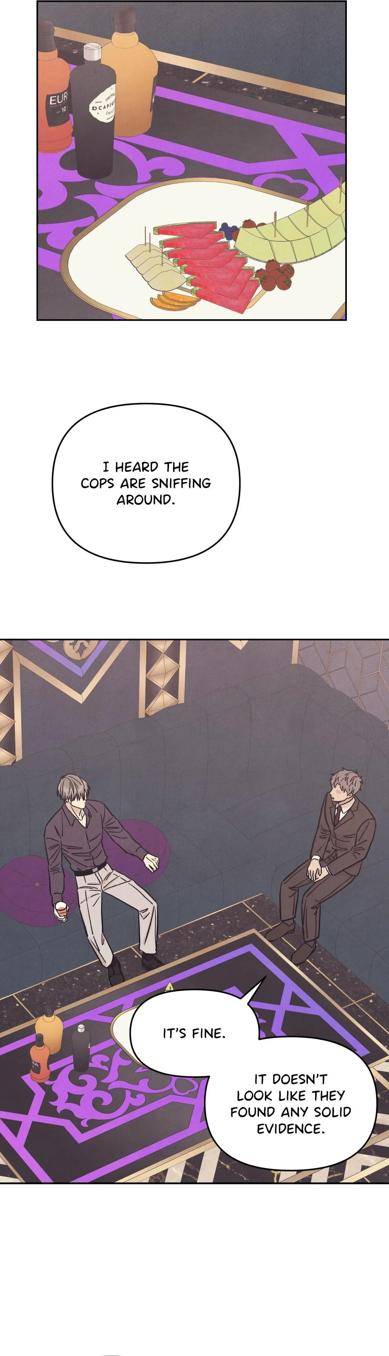 Operation Leo - Chapter 32 Page 4