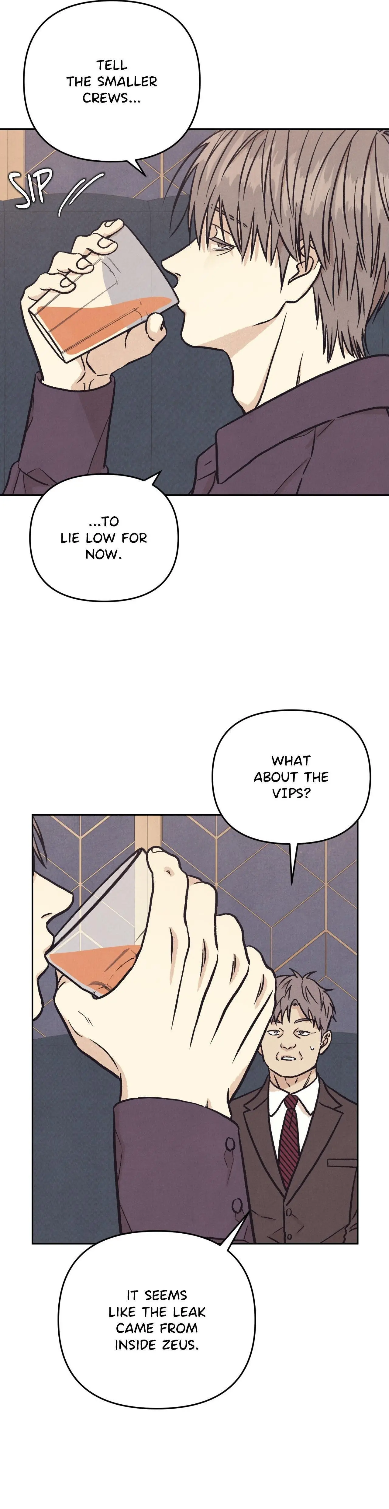 Operation Leo - Chapter 32 Page 5