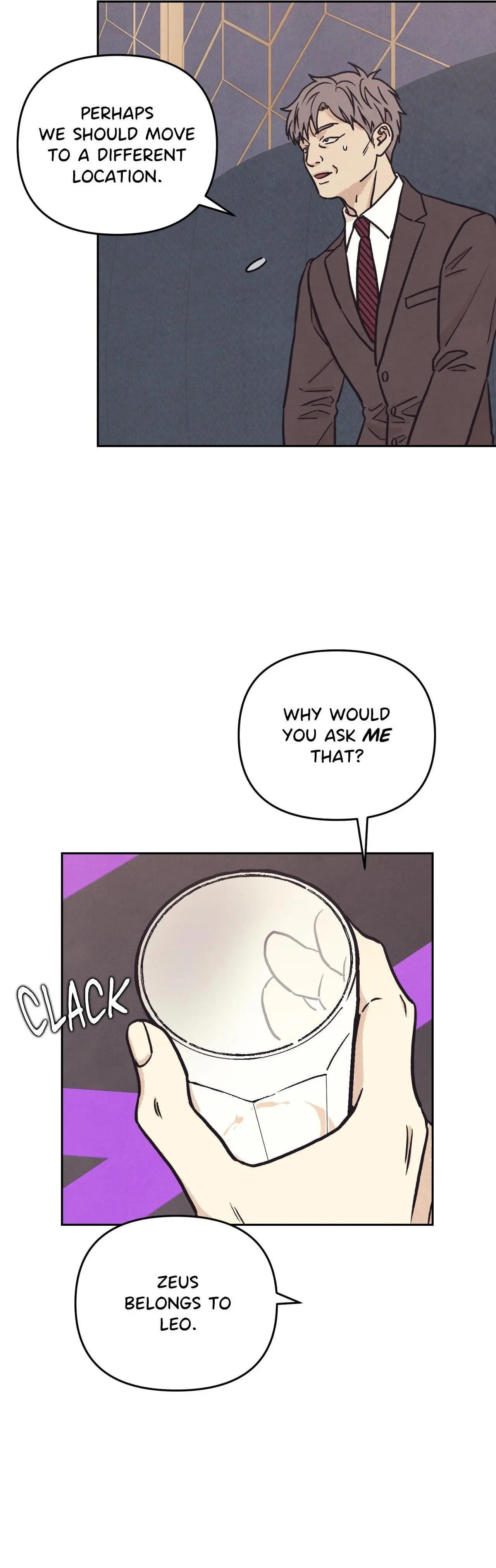 Operation Leo - Chapter 32 Page 7