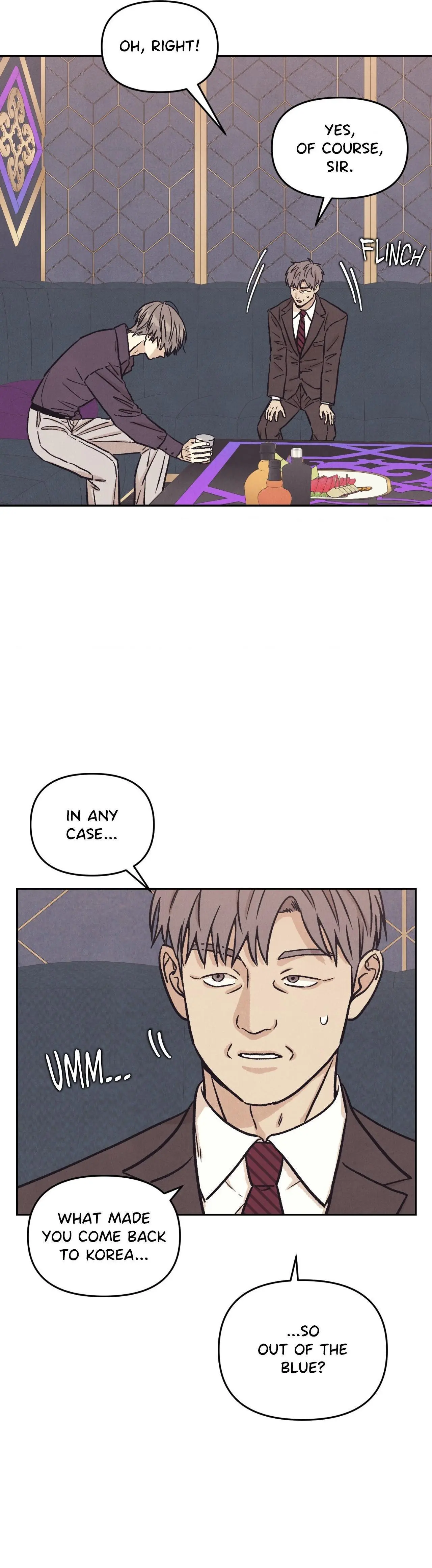 Operation Leo - Chapter 32 Page 8