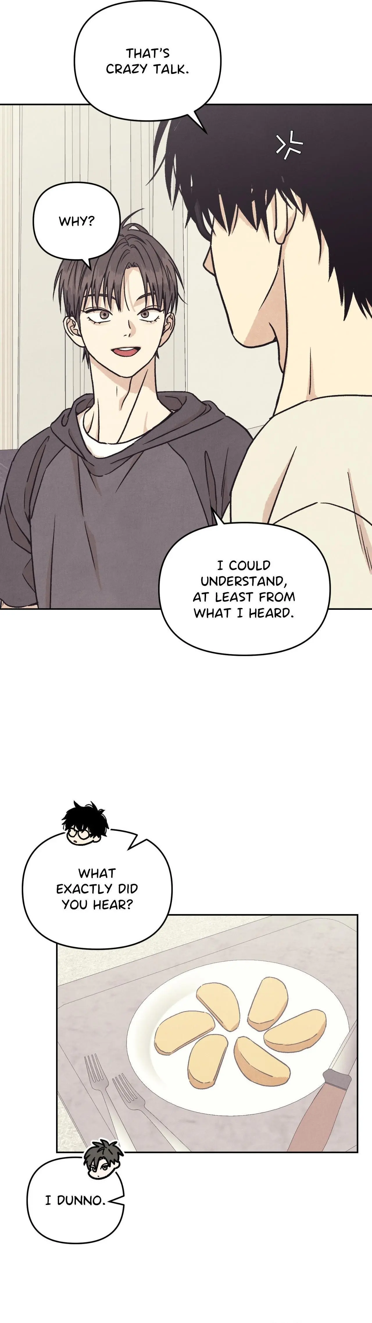 Operation Leo - Chapter 33 Page 11