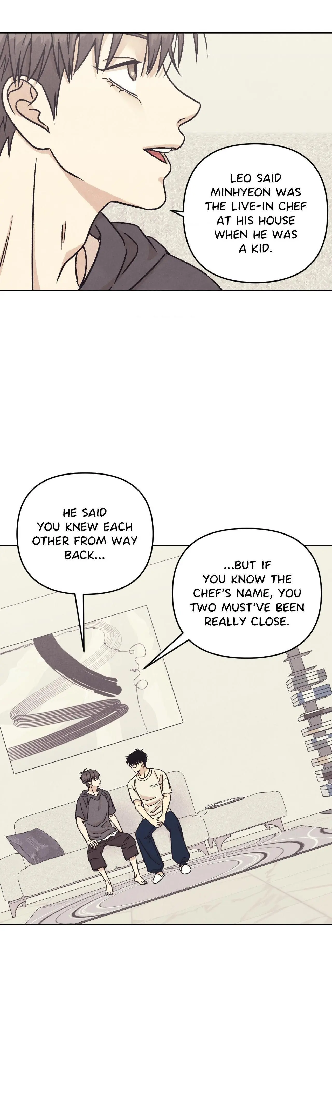 Operation Leo - Chapter 33 Page 13