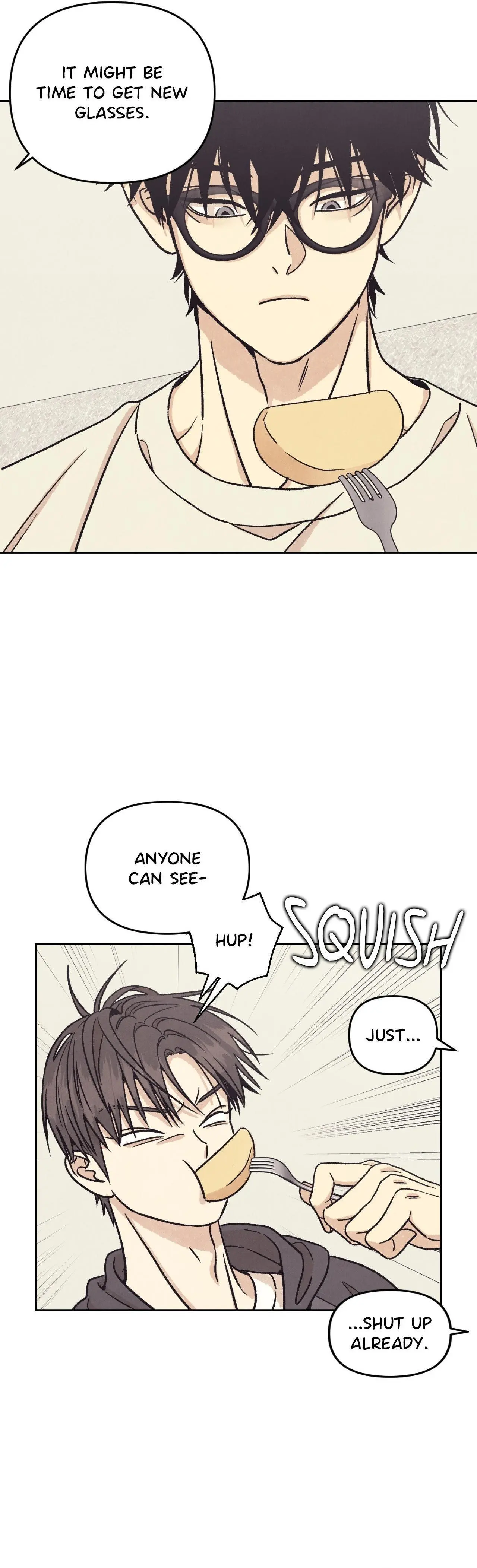 Operation Leo - Chapter 33 Page 17