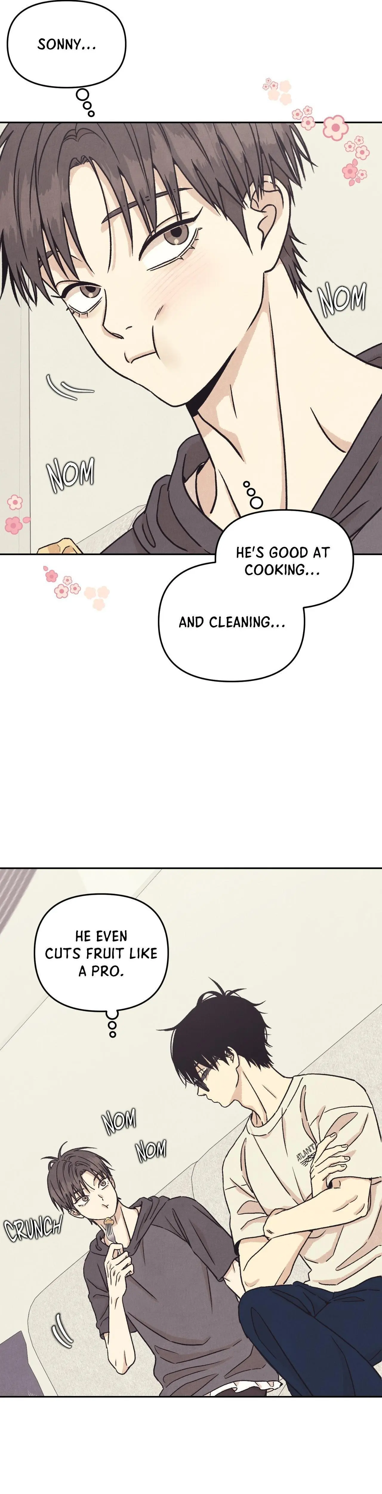 Operation Leo - Chapter 33 Page 19