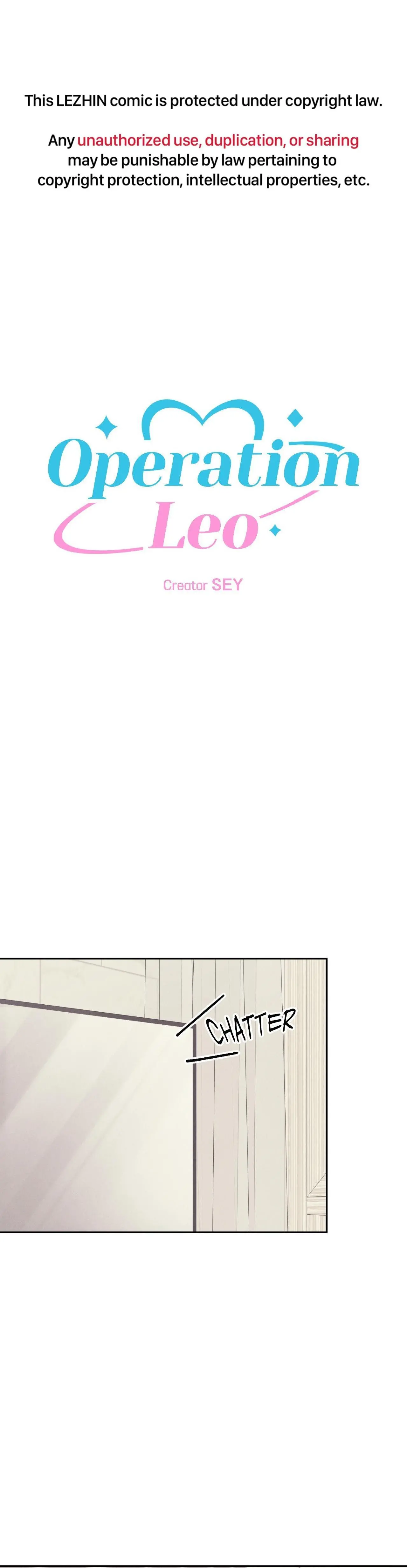 Operation Leo - Chapter 33 Page 2