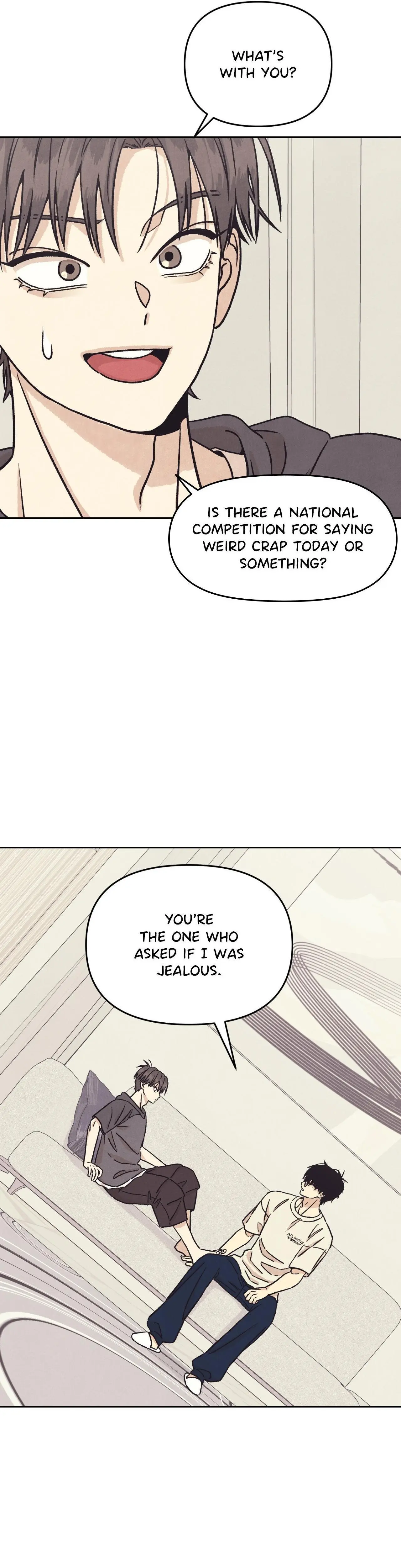 Operation Leo - Chapter 33 Page 26