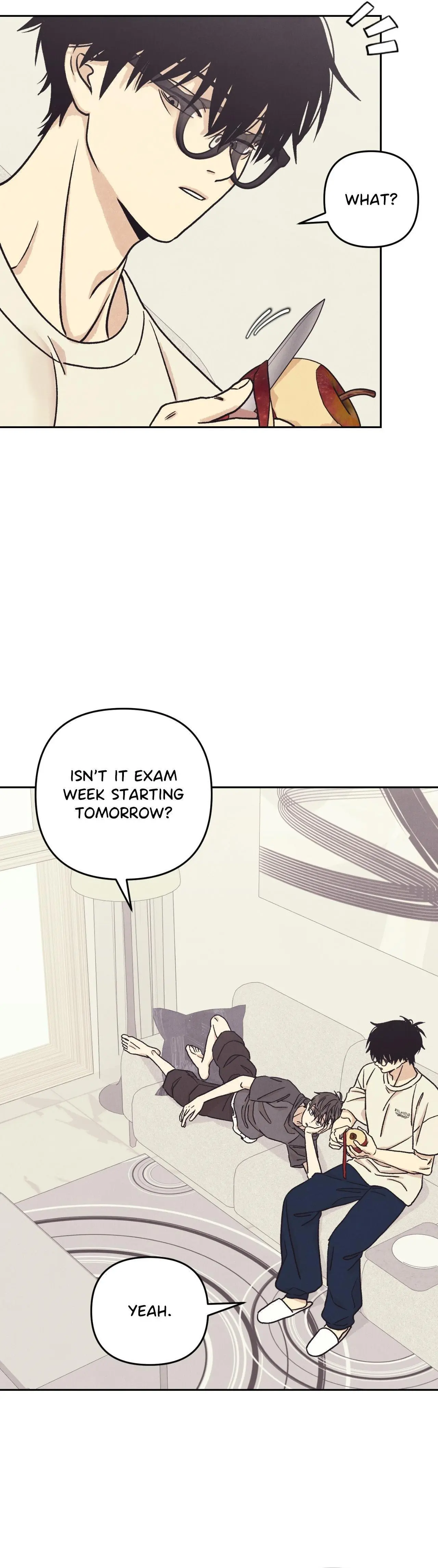 Operation Leo - Chapter 33 Page 4
