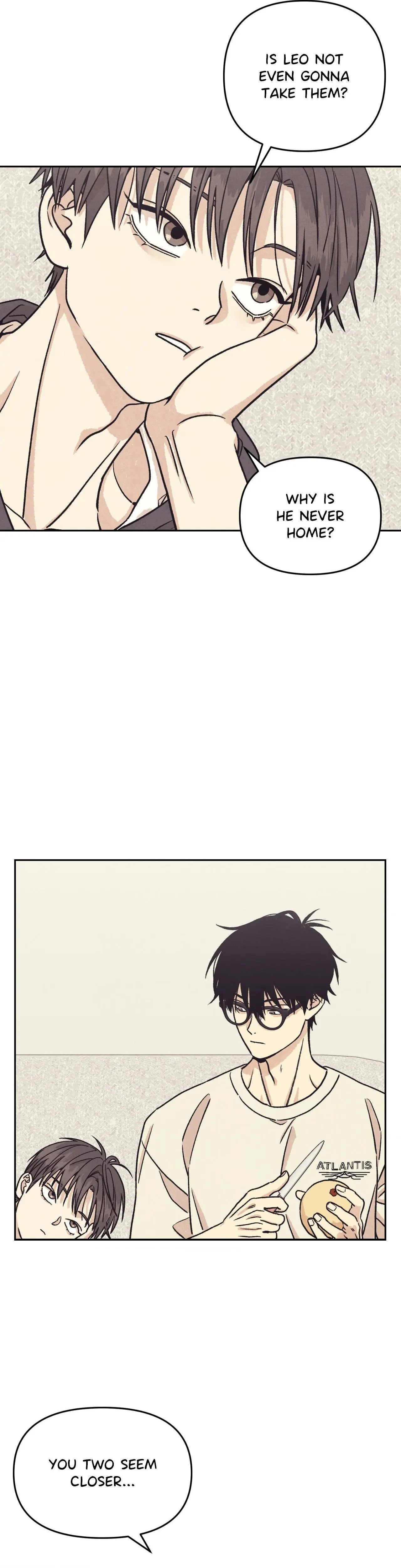 Operation Leo - Chapter 33 Page 5