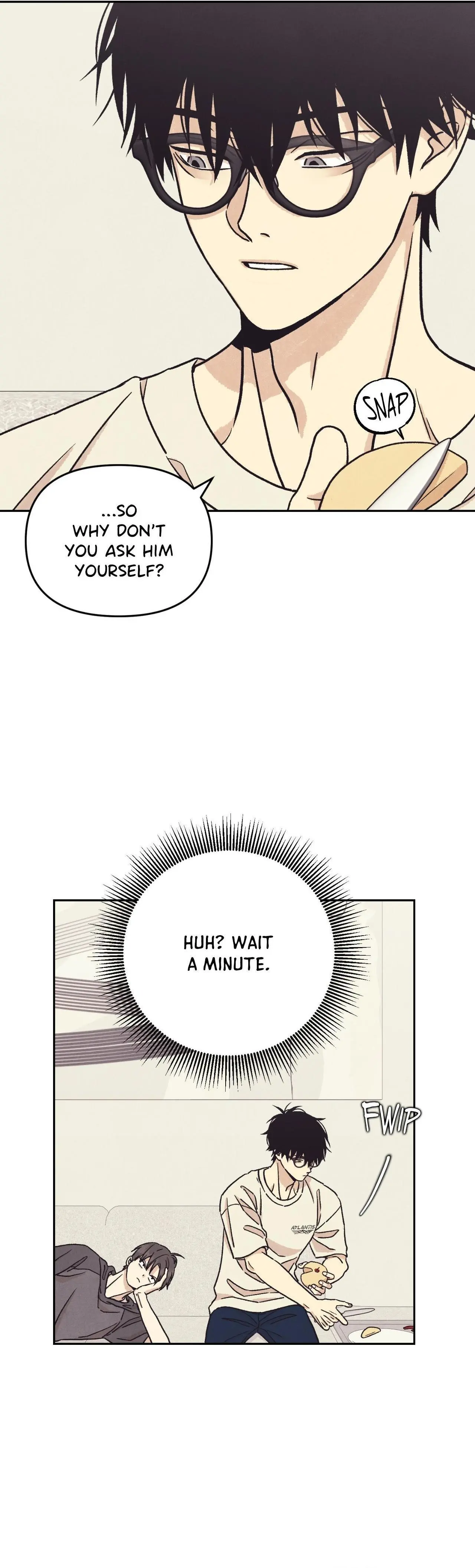 Operation Leo - Chapter 33 Page 6